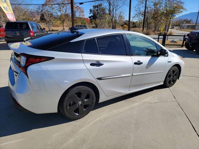 used 2022 Toyota Prius car, priced at $22,438