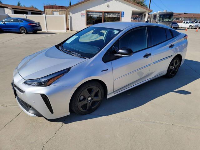 used 2022 Toyota Prius car, priced at $22,438