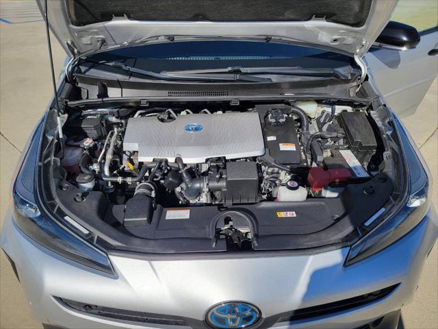 used 2022 Toyota Prius car, priced at $22,438