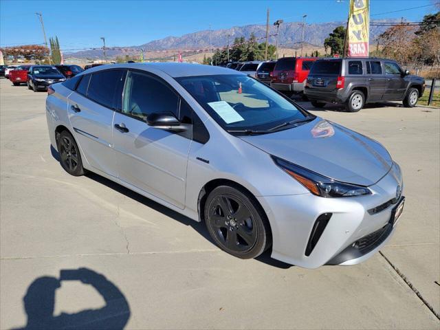 used 2022 Toyota Prius car, priced at $22,438