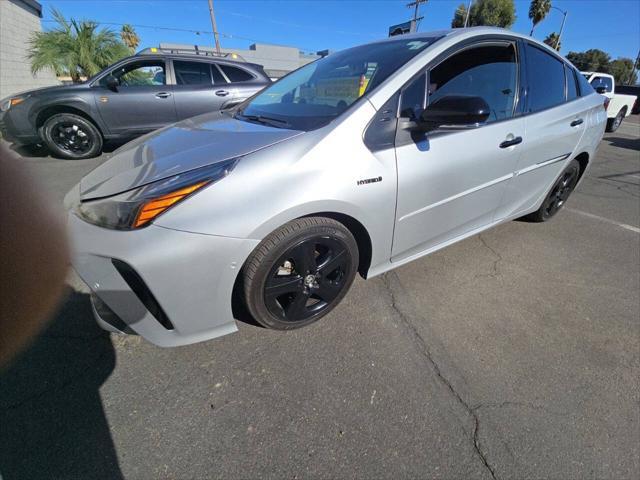 used 2022 Toyota Prius car, priced at $22,438