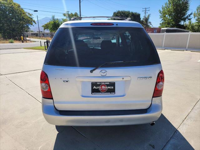 used 2003 Mazda MPV car, priced at $8,997