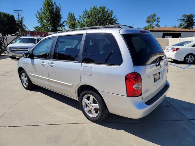 used 2003 Mazda MPV car, priced at $8,997