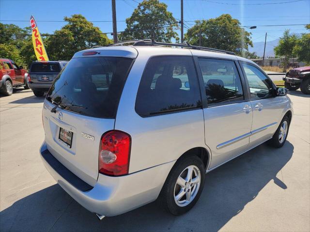 used 2003 Mazda MPV car, priced at $8,997