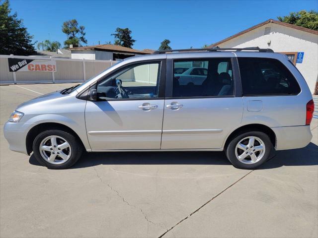 used 2003 Mazda MPV car, priced at $8,997