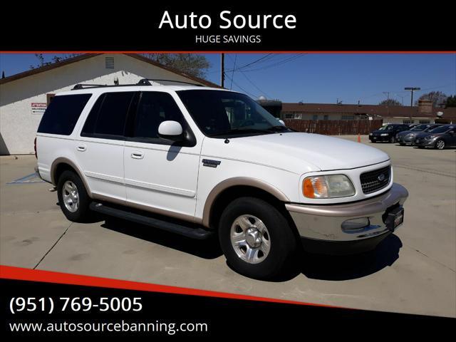 used 1997 Ford Expedition car, priced at $7,497