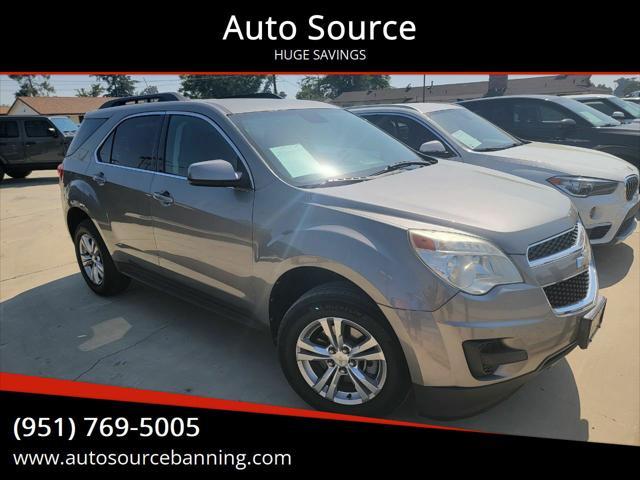 used 2012 Chevrolet Equinox car, priced at $7,092