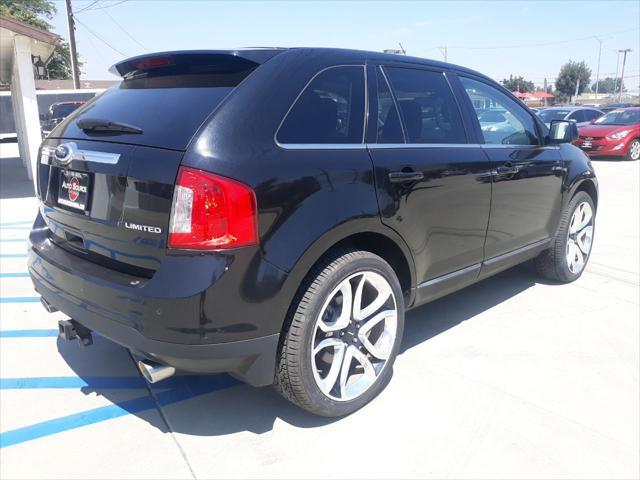 used 2011 Ford Edge car, priced at $11,799