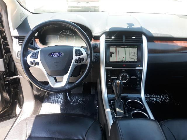 used 2011 Ford Edge car, priced at $11,799