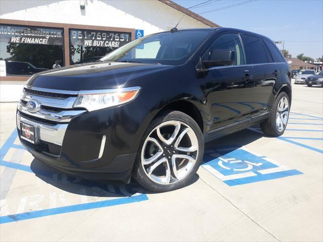 used 2011 Ford Edge car, priced at $11,799