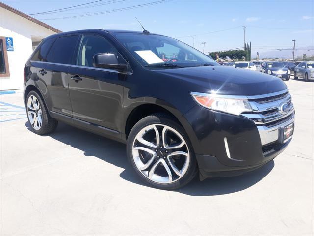 used 2011 Ford Edge car, priced at $11,799