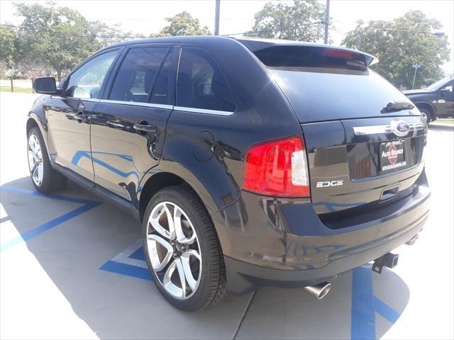 used 2011 Ford Edge car, priced at $11,799