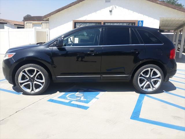 used 2011 Ford Edge car, priced at $11,799