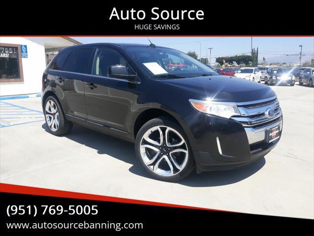 used 2011 Ford Edge car, priced at $11,799