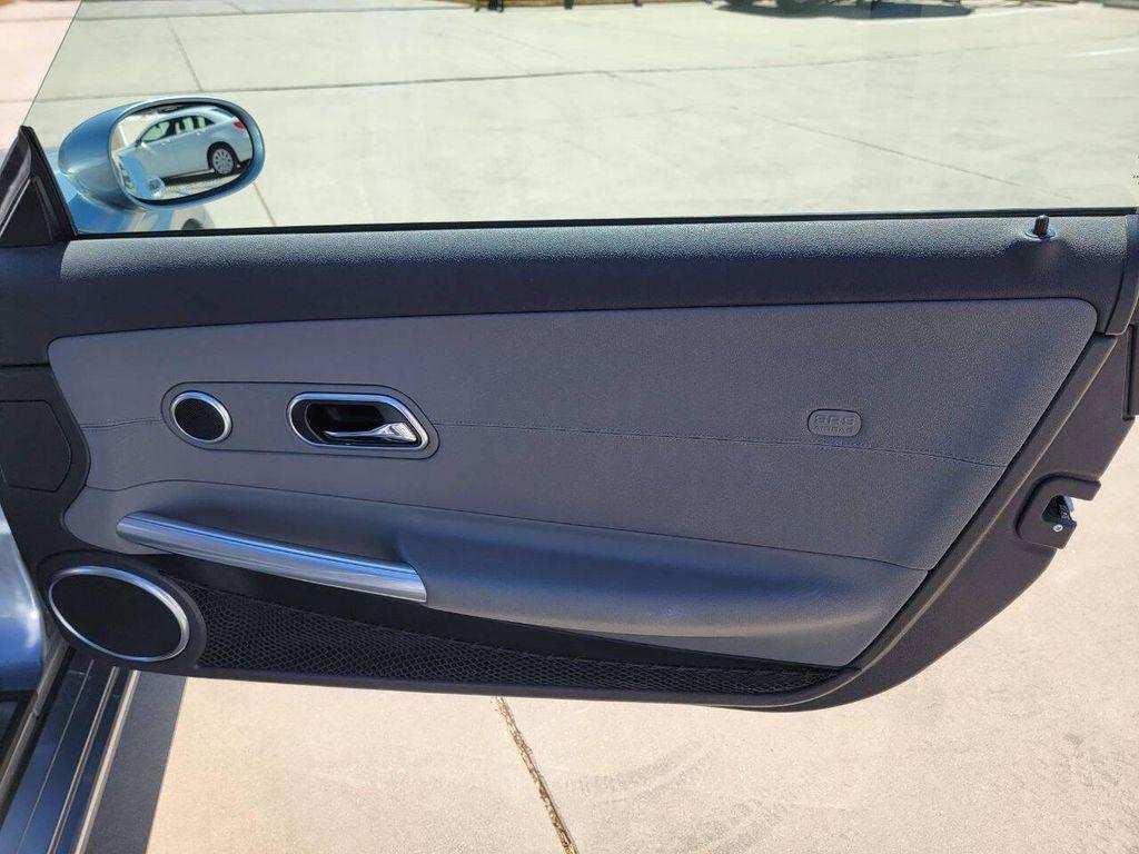 used 2004 Chrysler Crossfire car, priced at $10,497