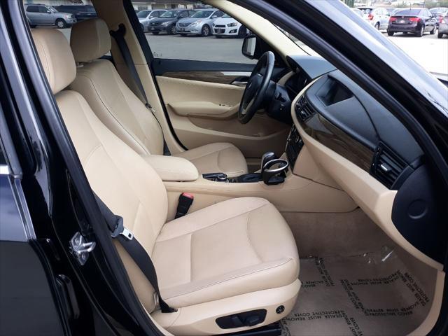 used 2014 BMW X1 car, priced at $10,898