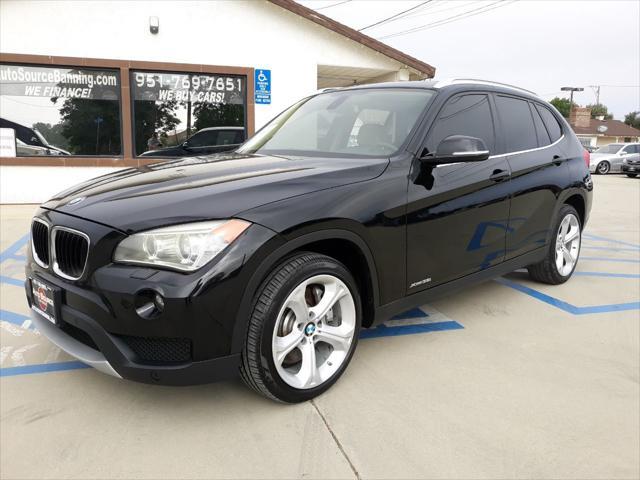 used 2014 BMW X1 car, priced at $10,898