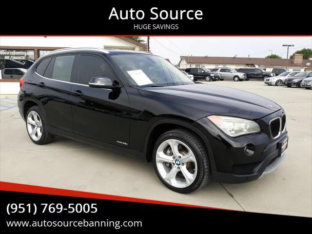 used 2014 BMW X1 car, priced at $10,898