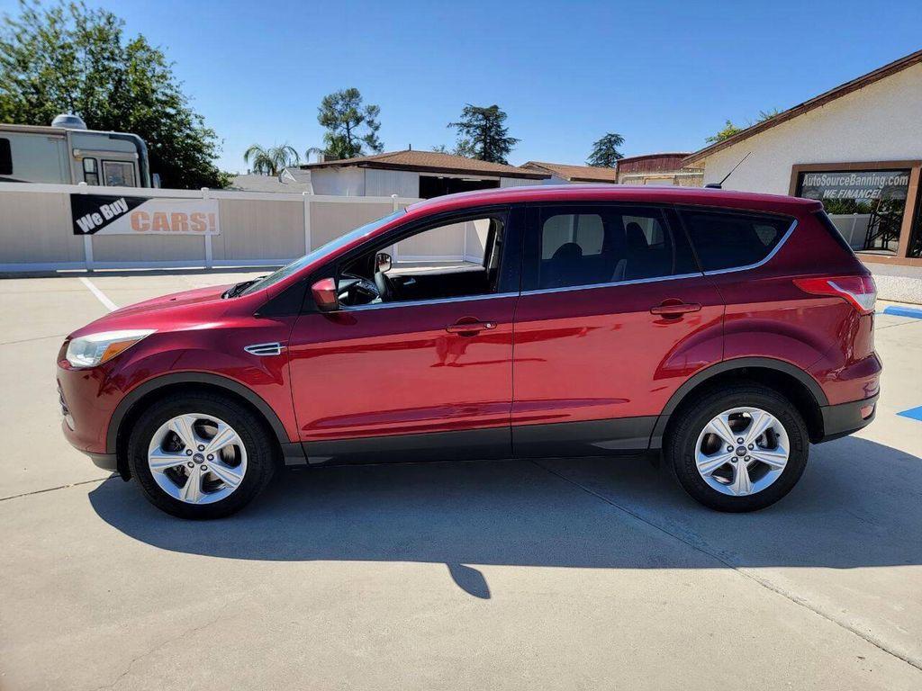 used 2015 Ford Escape car, priced at $7,527