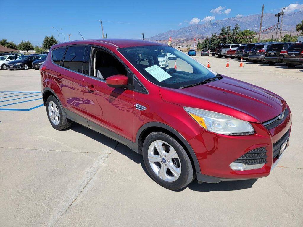 used 2015 Ford Escape car, priced at $7,527