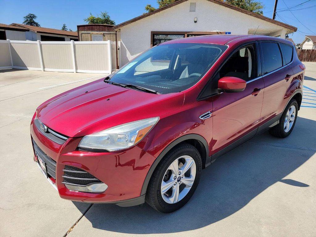 used 2015 Ford Escape car, priced at $7,527
