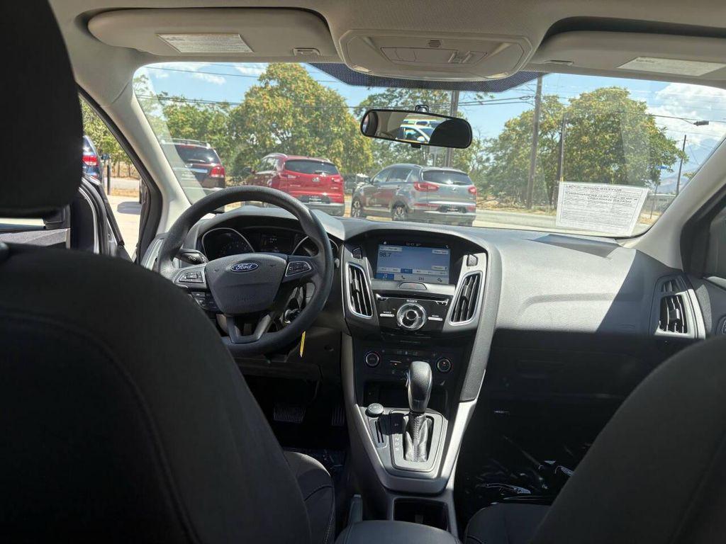used 2017 Ford Focus car, priced at $8,997