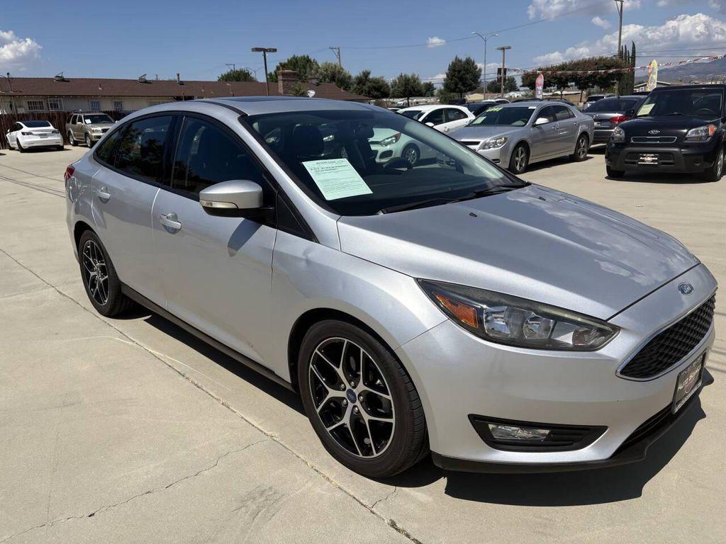 used 2017 Ford Focus car, priced at $8,997