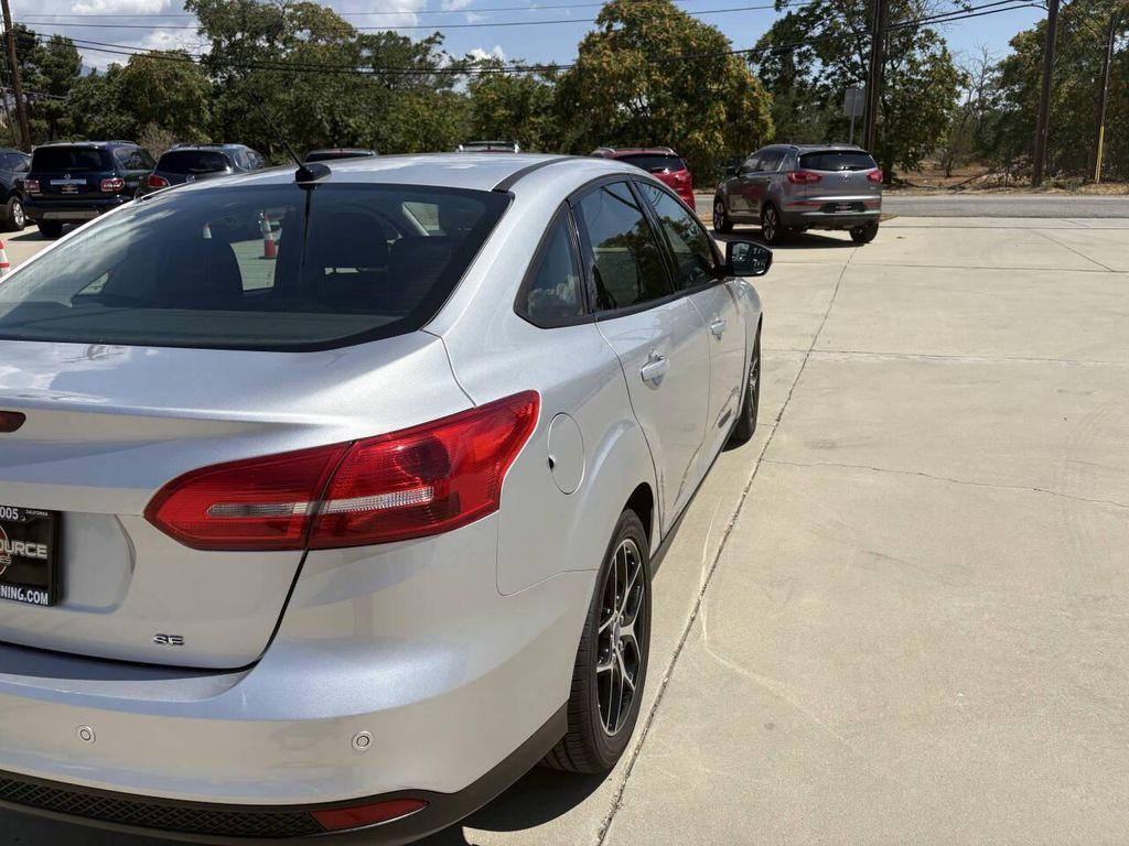 used 2017 Ford Focus car, priced at $8,997