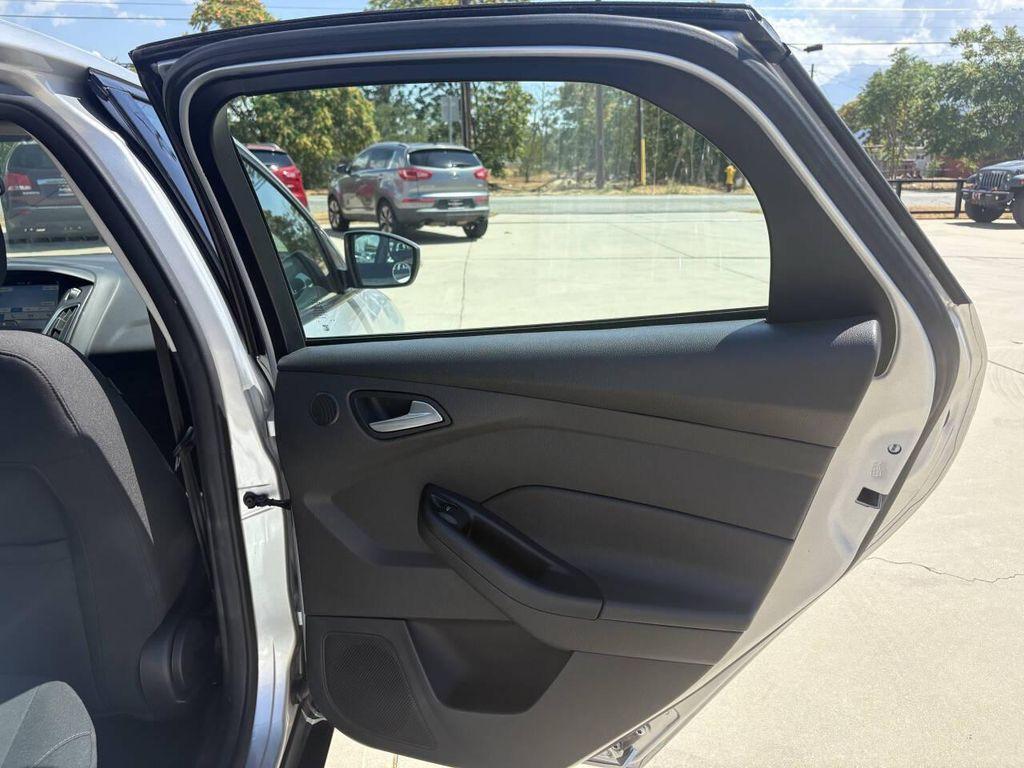 used 2017 Ford Focus car, priced at $8,997