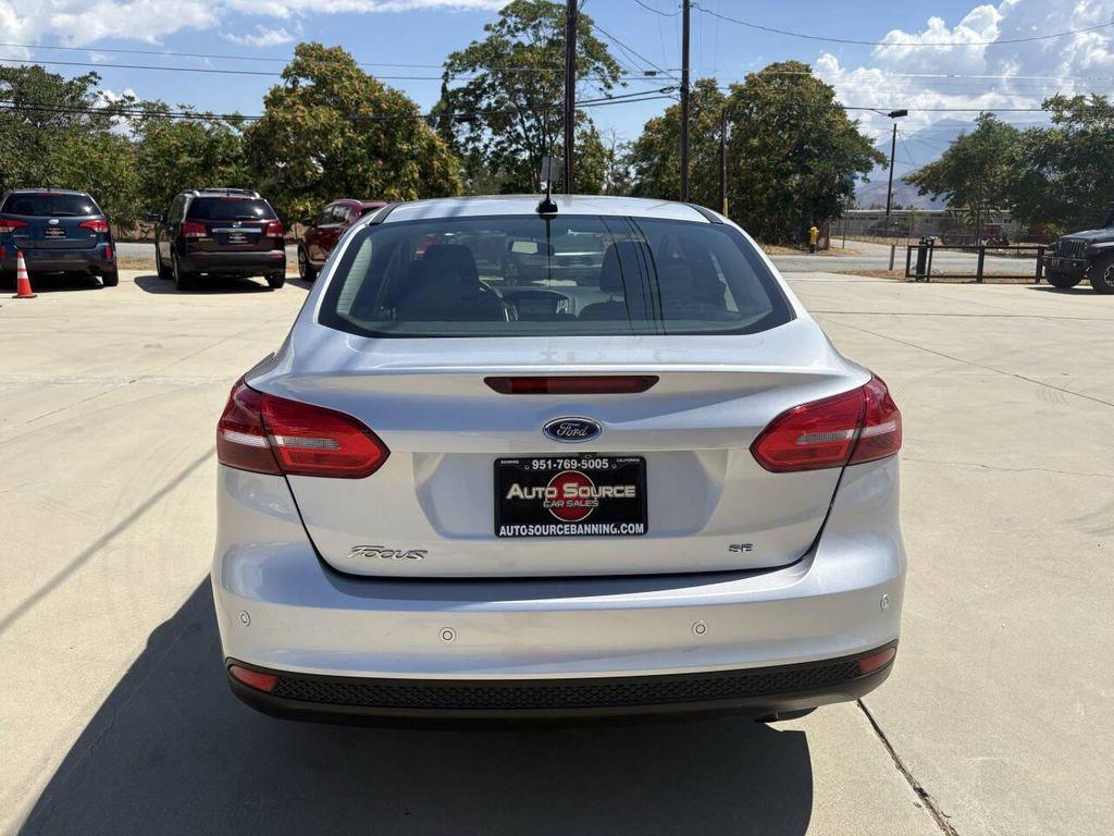 used 2017 Ford Focus car, priced at $8,997