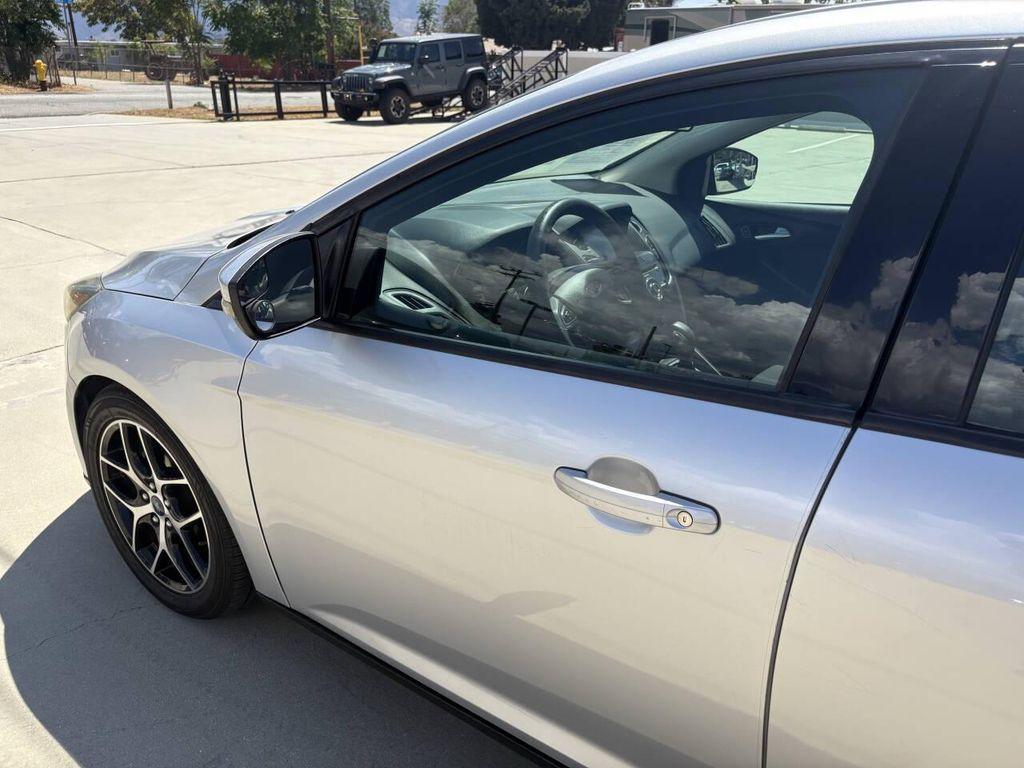 used 2017 Ford Focus car, priced at $8,997