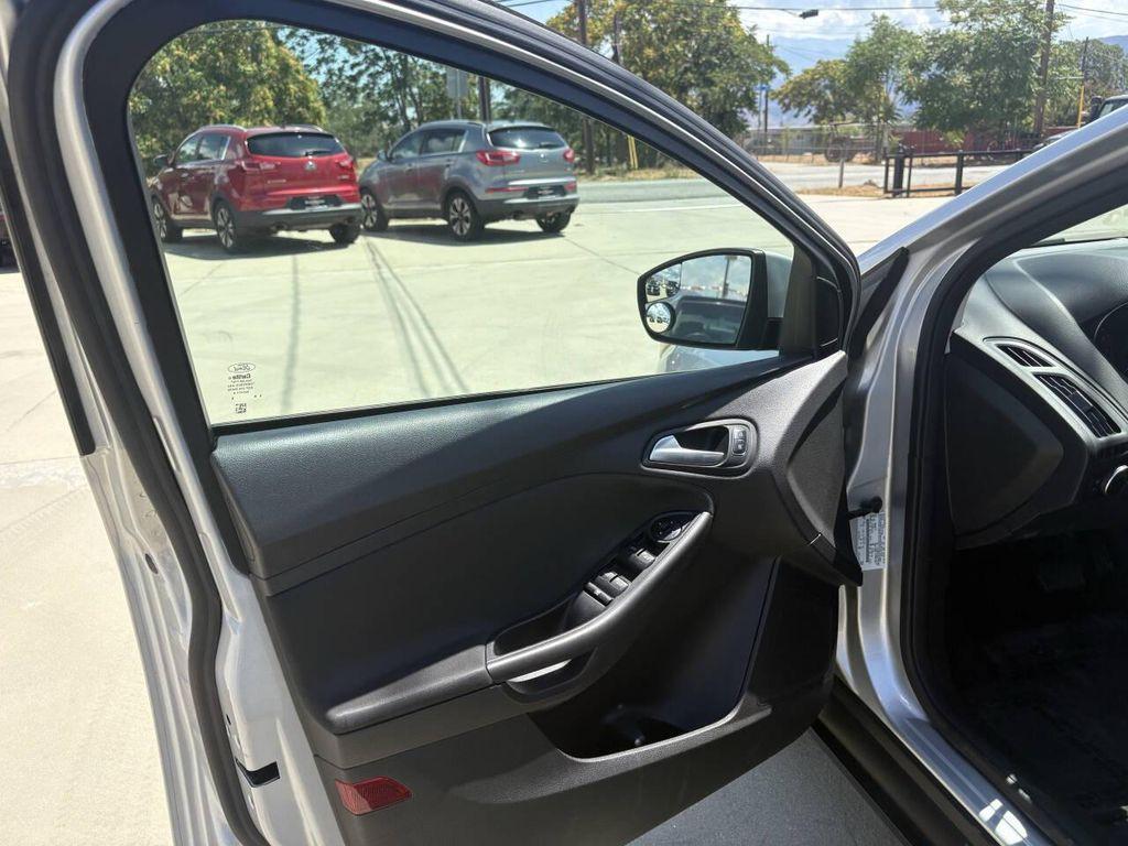 used 2017 Ford Focus car, priced at $8,997
