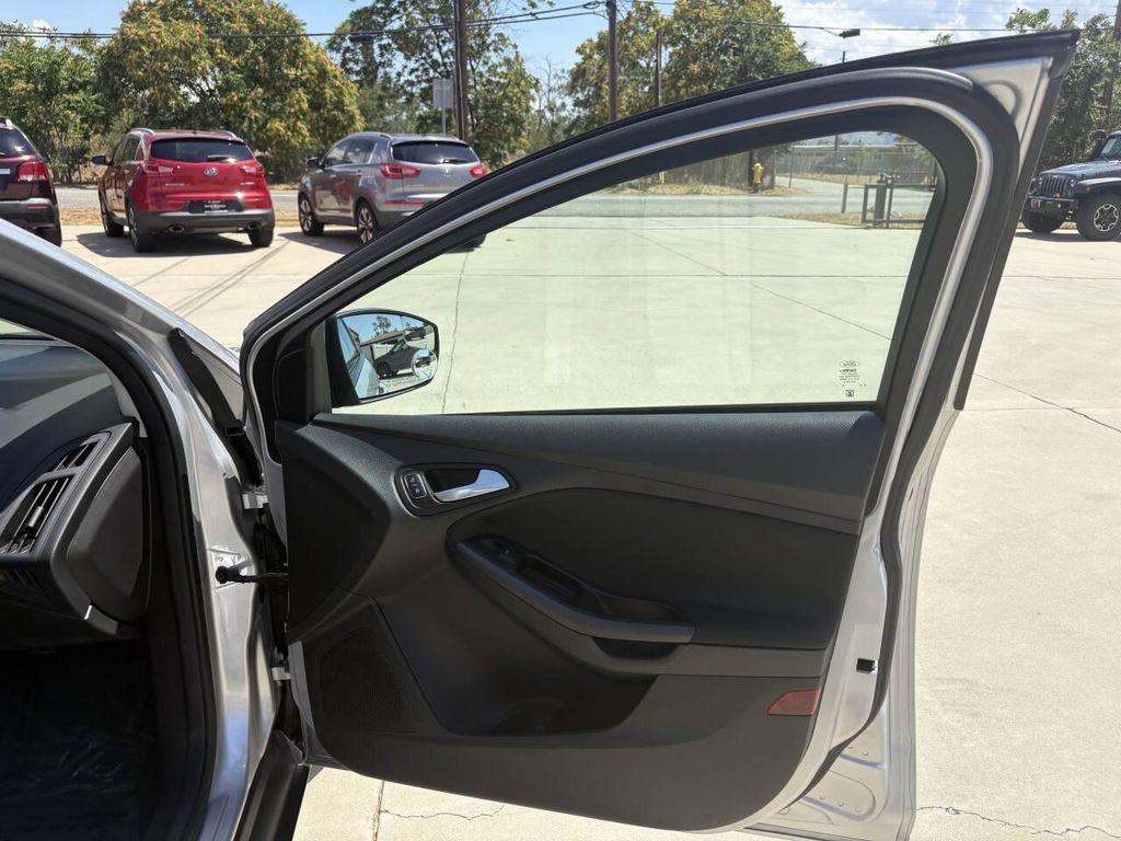 used 2017 Ford Focus car, priced at $8,997
