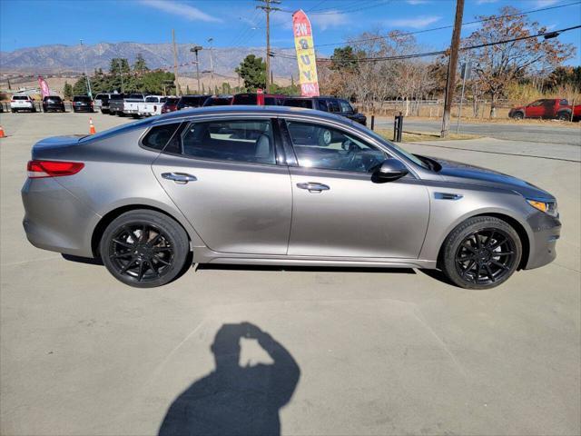 used 2018 Kia Optima car, priced at $14,997