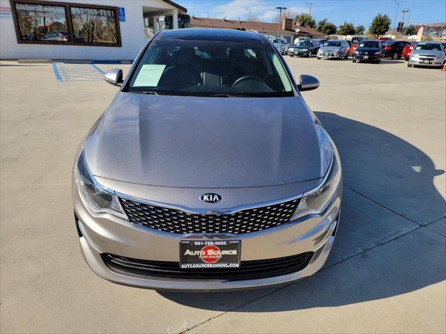 used 2018 Kia Optima car, priced at $14,997