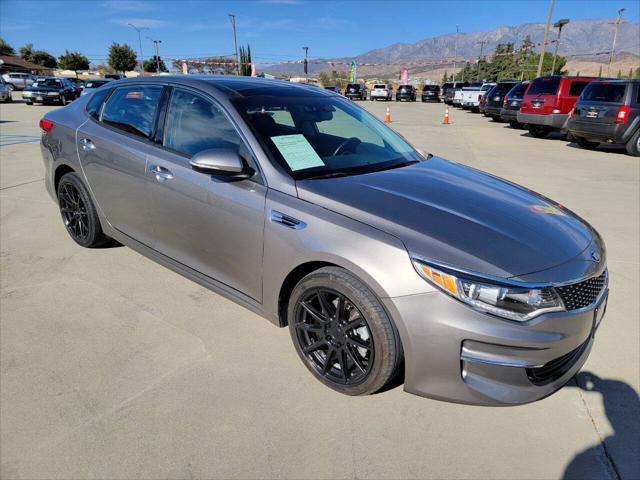 used 2018 Kia Optima car, priced at $14,997