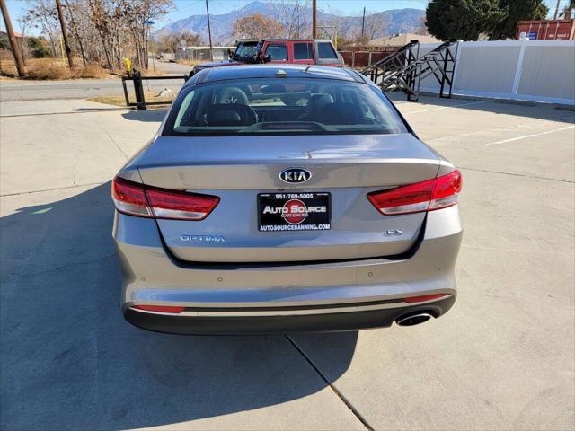 used 2018 Kia Optima car, priced at $14,997