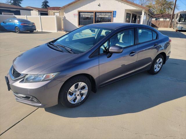 used 2015 Honda Civic car, priced at $17,997