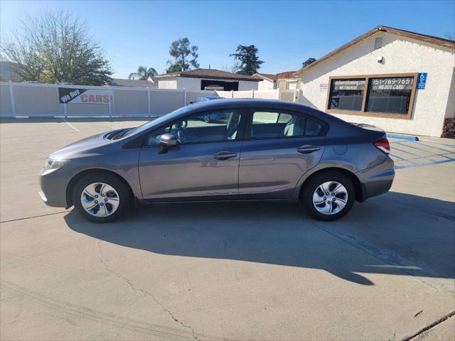 used 2015 Honda Civic car, priced at $17,997