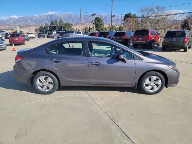 used 2015 Honda Civic car, priced at $17,997