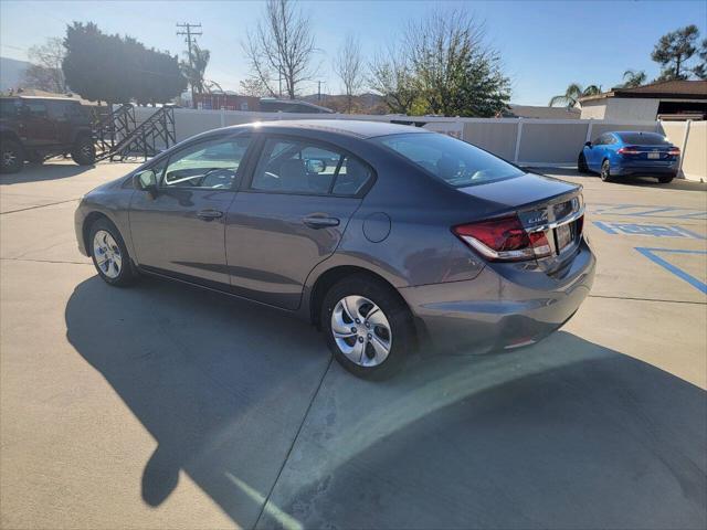 used 2015 Honda Civic car, priced at $17,997