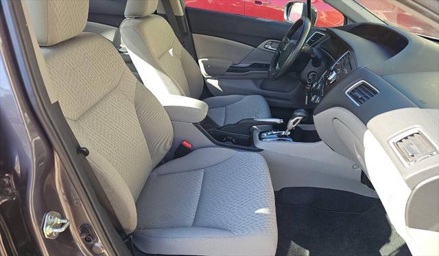 used 2015 Honda Civic car, priced at $17,997