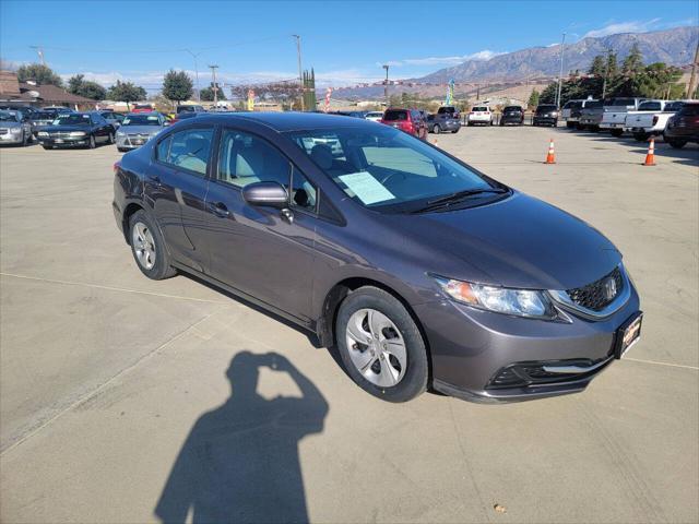 used 2015 Honda Civic car, priced at $17,997