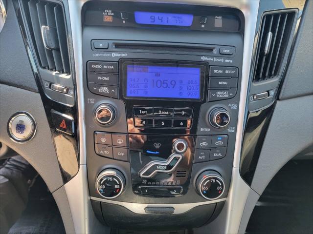 used 2012 Hyundai Sonata car, priced at $6,997