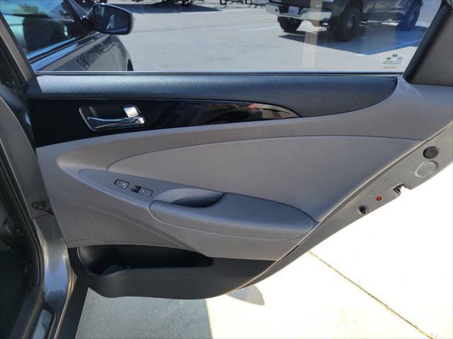 used 2012 Hyundai Sonata car, priced at $6,997
