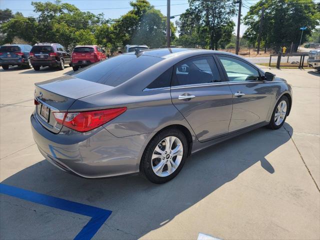 used 2012 Hyundai Sonata car, priced at $6,997