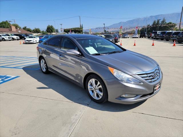 used 2012 Hyundai Sonata car, priced at $6,997