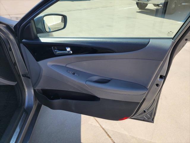 used 2012 Hyundai Sonata car, priced at $6,997