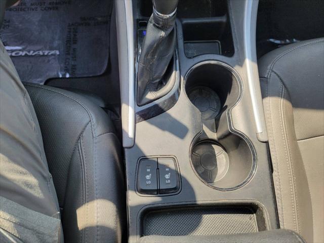 used 2012 Hyundai Sonata car, priced at $6,997