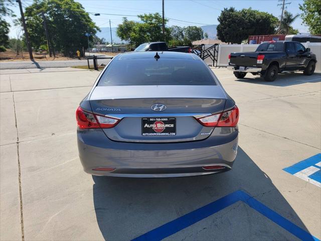 used 2012 Hyundai Sonata car, priced at $6,997